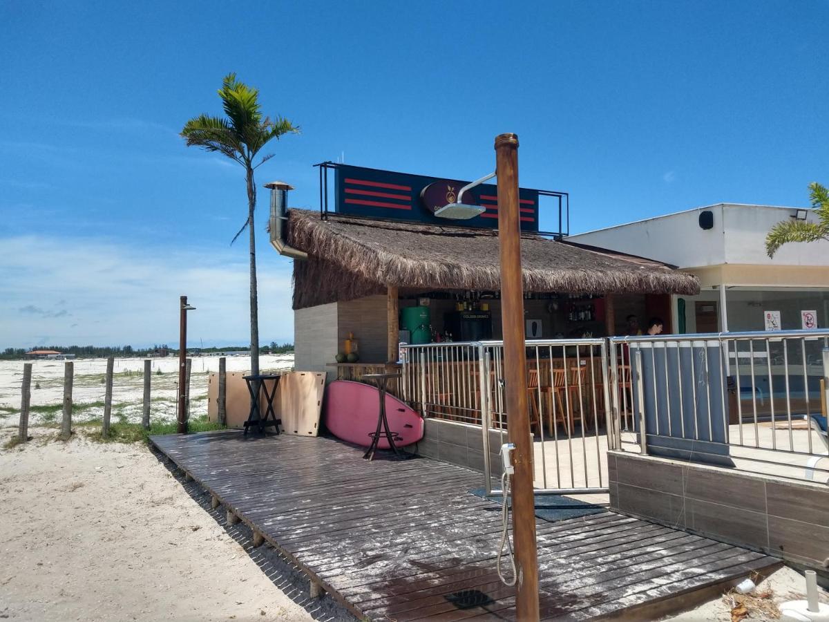 Aparthotel No Golden - Pe Na Areia, Agua De Coco E Cervejinha Arraial do Cabo