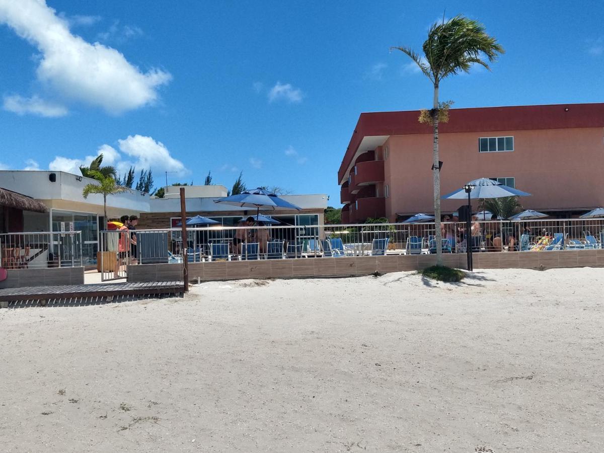 No Golden - Pe Na Areia, Agua De Coco E Cervejinha Aparthotel *