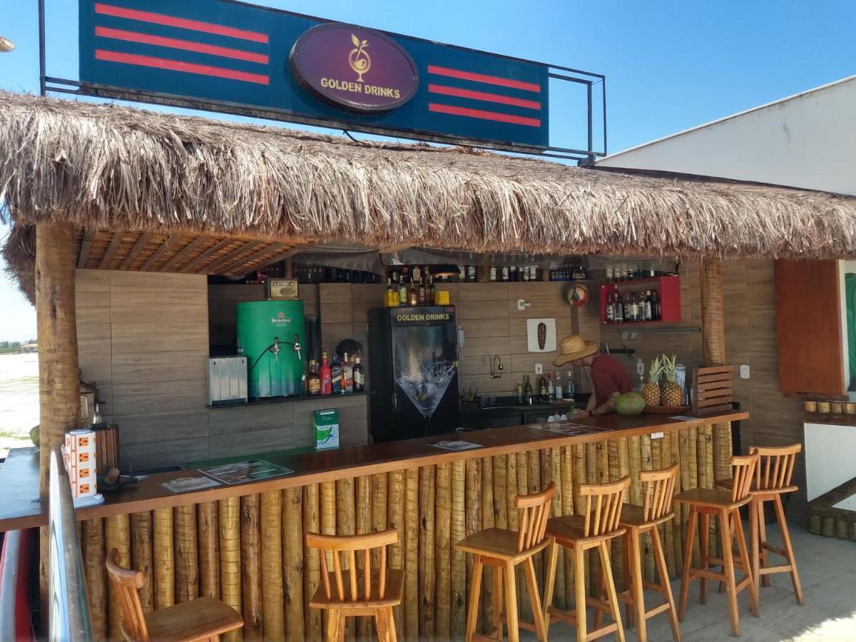 No Golden - Pe Na Areia, Agua De Coco E Cervejinha Aparthotel