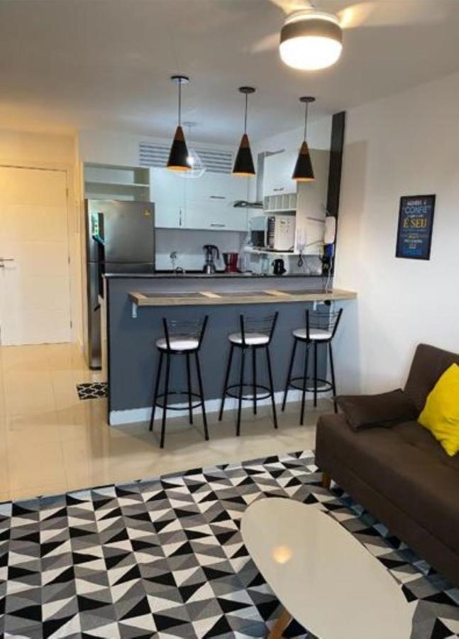 No Golden - Pe Na Areia, Agua De Coco E Cervejinha Aparthotel